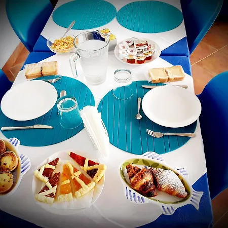Yachting Club Mare Hotel Gioiosa Marea