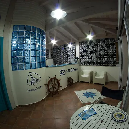 Yachting Club Mare 3* Gioiosa Marea