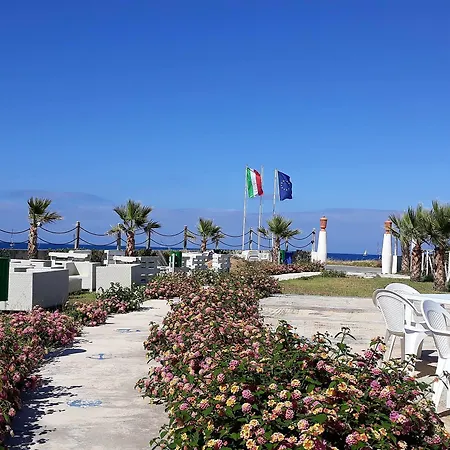 Yachting Club Mare 3* San Giorgio Di Gioiosa Marea