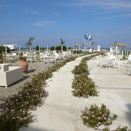 Yachting Club Mare Hotel Gioiosa Marea